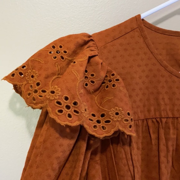 Small Long Sleeve Universal Thread Dress - NWT - Picture 5 of 16